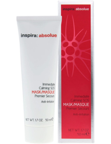 INSPIRA : ABSOLUE Nomierinoša SOS maska 50ml