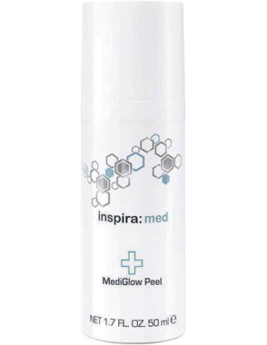 INSPIRA : MED MediGlow Peel 50ml