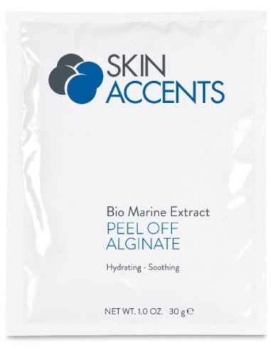 Peel Off Alginate Biomarine Extract, 30gr