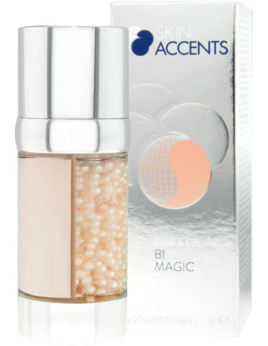 SKIN ACCENTS BI MAGIC Liftinga koncentrāts 2x20ml