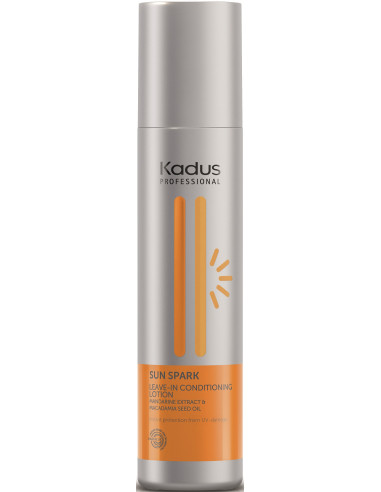 SUN SPARK LEAVE-IN CONDITIONING LOTION 250ml