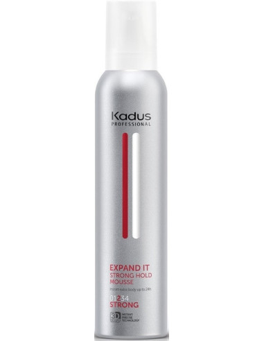 EXPAND IT STRONG HOLD MOUSSE 250ml