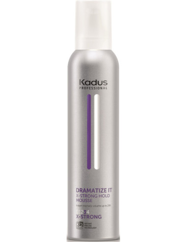 DRAMATIZE IT X-STRONG HOLD MOUSSE 250ml