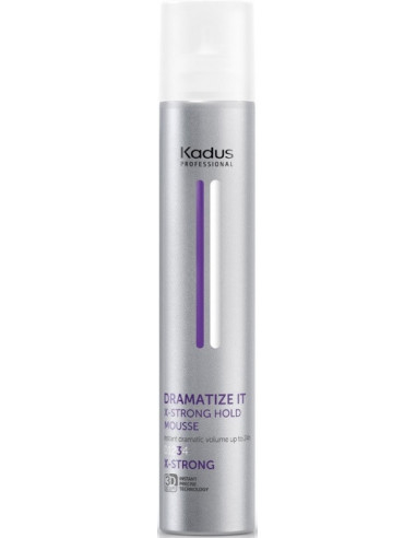 DRAMATIZE IT X-STRONG HOLD MOUSSE 500ml