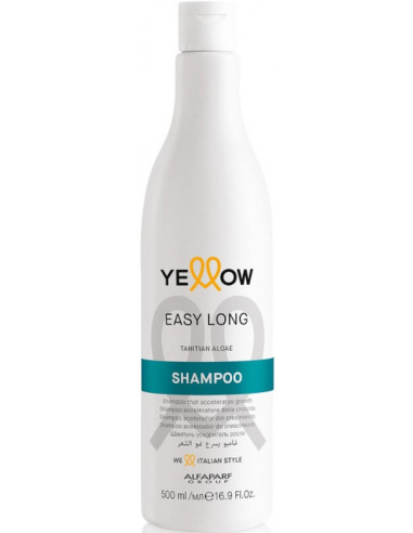 YELLOW EASY LONG šampūns ātrākai matu augšanai 500ml