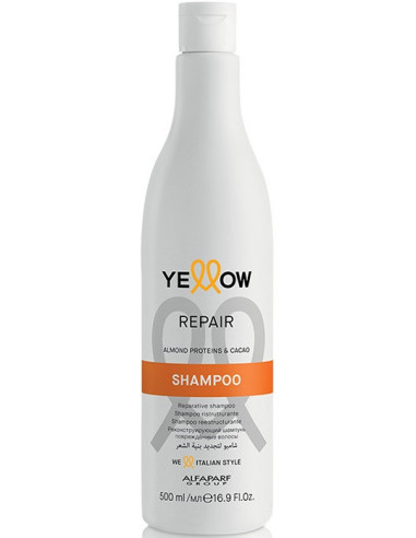 REPAIR SHAMPOO atjaunojošs šampūns bojātiem matiem 500ml