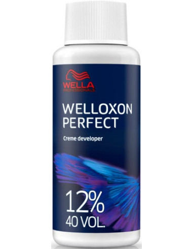 Welloxon Perfect Me+ oksidācijas krēms 12% 60ml