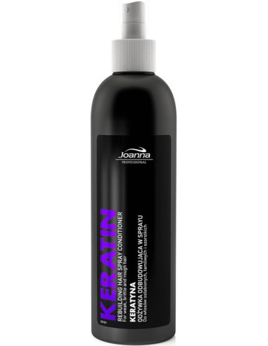 KERATIN Rebulding Hair Spray conditioner with keratin 300ml