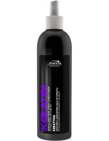 Rebulding Hair Spray conditioner with keratin 300ml