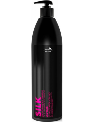 Silk Smoothing Shampoo for dry, damaged or over-treated hair 1000ml