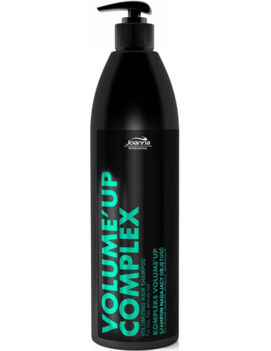 VOLUME UP COMPLEX Volumizing Shampoo for thin, flat, delicate hair 1000ml