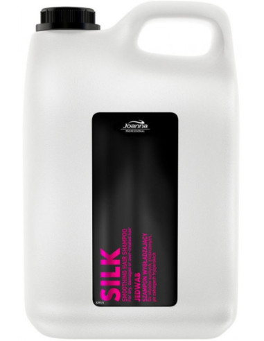 Silk Smoothing Shampoo for dry, damaged or over-treated hair 5000ml