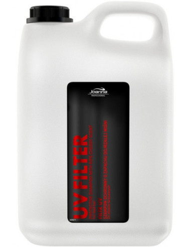 Shampoo for dyed hair with UV filter 5000ml