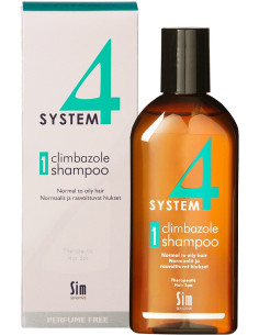 1 Climbazole Shampoo Normal...