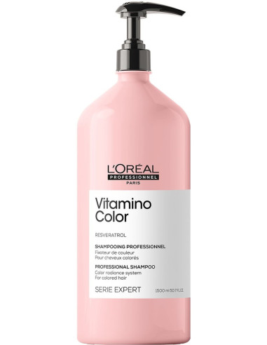 L'Oreal Professionnel Serie Expert Vitamino Color shampoo 1500ml