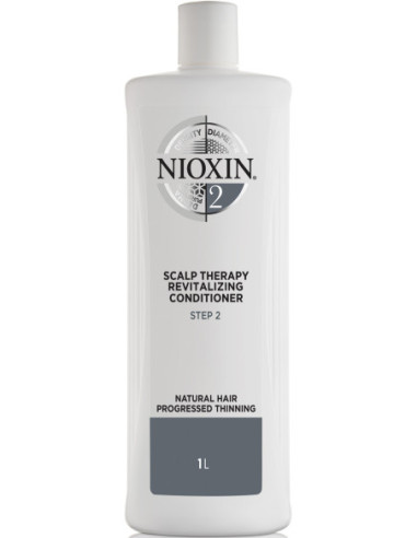 Nioxin Scalp Therapy Conditioner System 2 1000ml