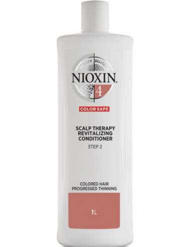 Nioxin Scalp Therapy Conditioner System 4 1000ml