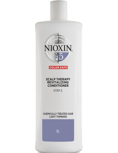 Nioxin Scalp Therapy Conditioner System 5 1000ml
