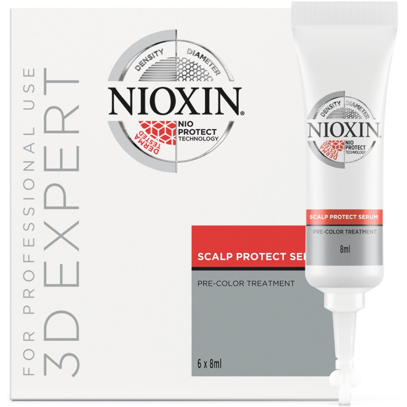 Nioxin Scalp Protect Serum 6x8ml