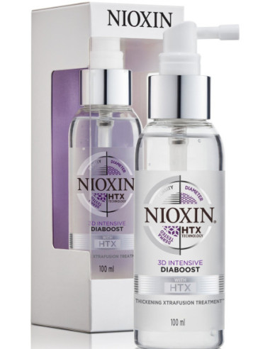 Nioxin Diaboost Hair Thickening Treatment 100ml