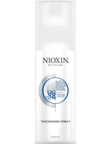 NioxinC3D Styling Thickening Hair Spray 150ml