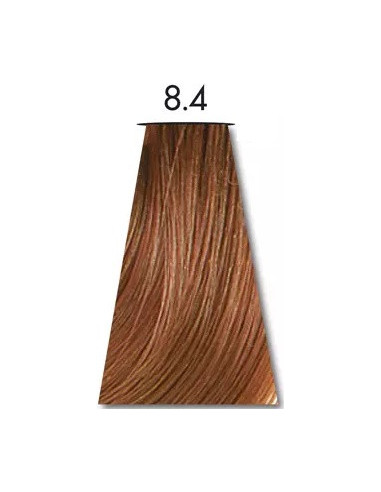 Нежная краска для волос No 8.4 - 60мл