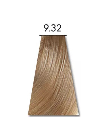 Нежная краска для волос No 9.32 - 60мл