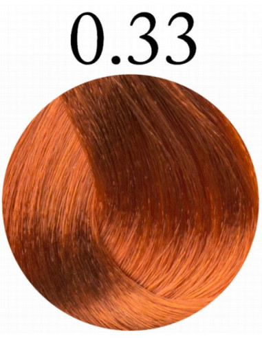 Saudzējoša matu krāsa Nr.0.33 - 60ml