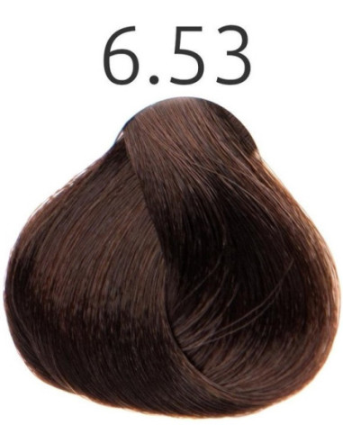 Saudzējoša matu krāsa Nr.6.53 - 60ml