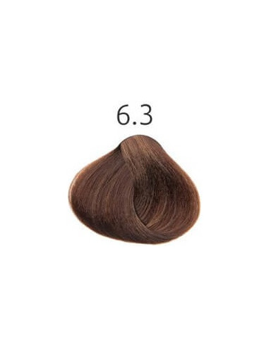 Нежная краска для волос No 6.3 - 60мл