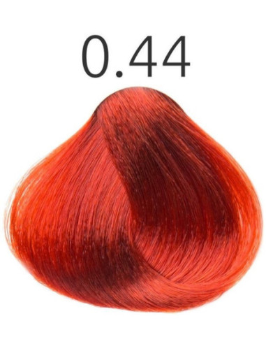 Saudzējoša matu krāsa Nr.0.44 - 60ml