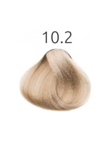 Saudzējoša matu krāsa Nr.10.2 - 60ml