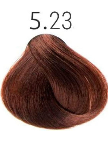 Saudzējoša matu krāsa Nr.5.23 - 60ml