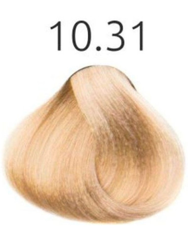 Saudzējoša matu krāsa Nr.10.31 - 60ml