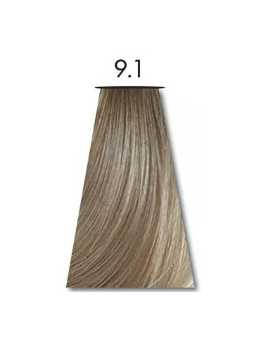 Saudzējoša matu krāsa Nr 9.1 - 60ml
