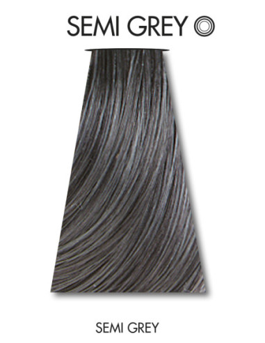 Saudzējoša matu krāsa Gray - 60ml
