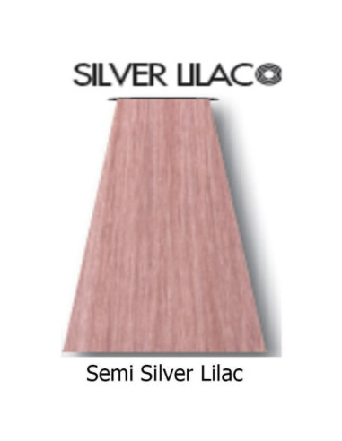 Нежная краска для волос Silver Lilac  - 60мл