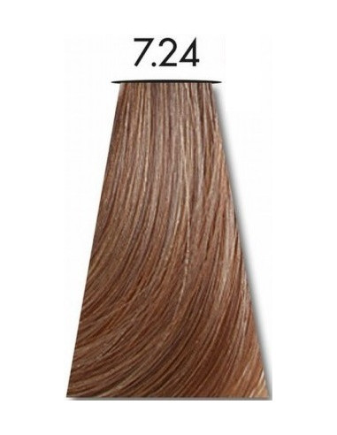 Saudzējoša matu krāsa Nr. 7.24 - 60ml