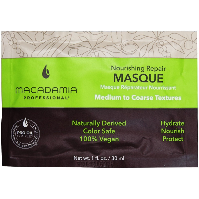 MACADAMIA Nourishing Repair Masque 30ml
