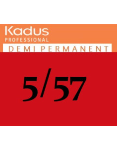 Demi-permanenta matu krāsa...