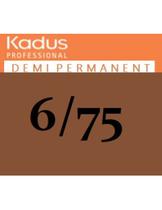 Demi-permanenta matu krāsa...