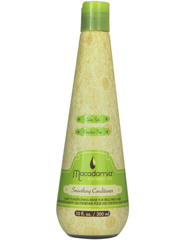 MACADAMIA Smoothing Conditioner with Green Tea 300ml