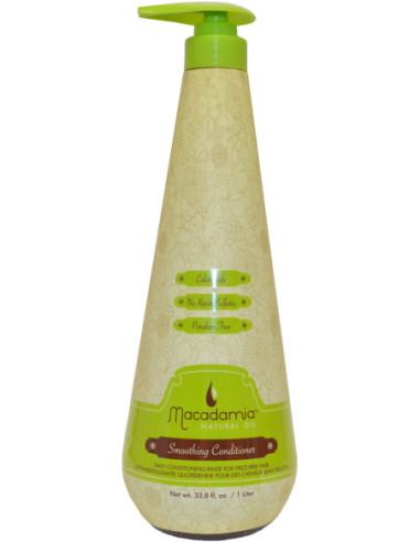 MACADAMIA Smoothing Conditioner with Green Tea 1000ml