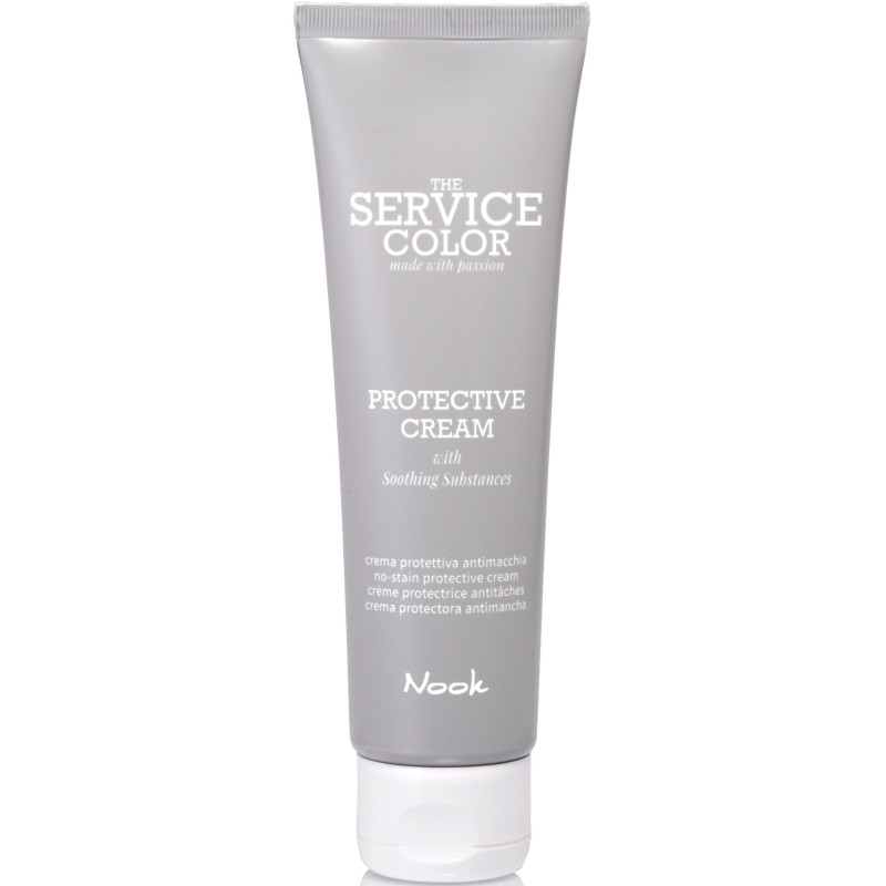 NOOK TheService  Skin protection cream for hair coloring 100 ml