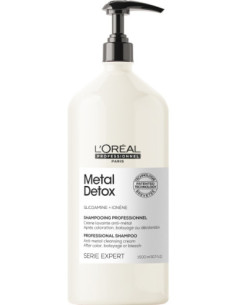 Metal Detox shampoo 1500ml