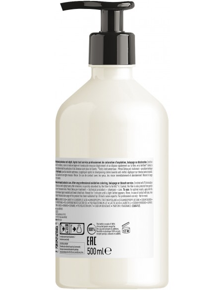 Metal Detox kopšanas krēms 500ml