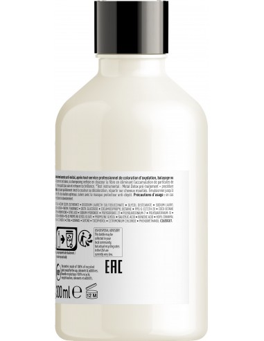 Metal Detox Очищающий шампунь 300мл