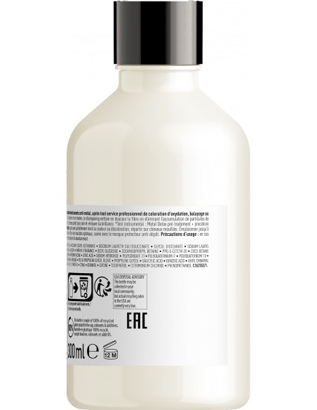 Metal Detox šampūns 300ml