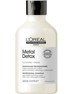 Metal Detox shampoo 300ml