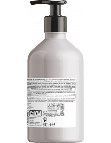 Silver шампунь 500мл